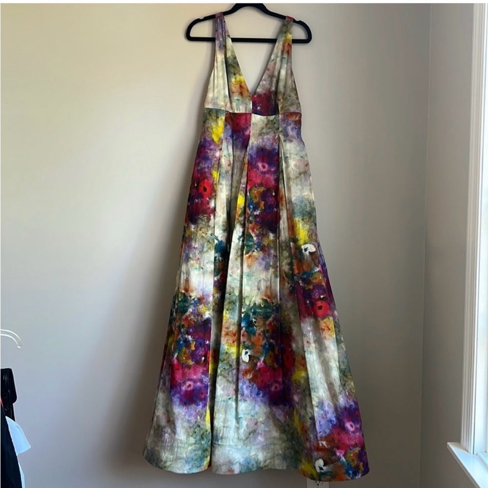 Alice + Olivia Vibrant Multicolor Dress